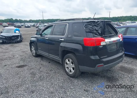2015 GMC Terrain Slt-1 from USA, damaged, VIN 2GKFLXEK7F6177136